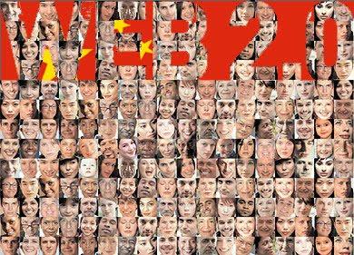 Storico: In Cina il Web 2.0 batte Web 1.0: 50,7 a 49,3%!! Storico: In Cina il Web 2.0 batte Web 1.0: 50,7 a 49,3%!!