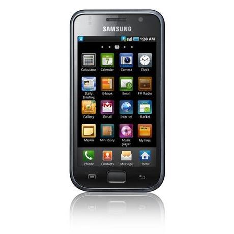 Samsung-Galaxy-S-cell-phone-04 Problemi al GPS del Samsung Galaxy S? Ecco come risolvere