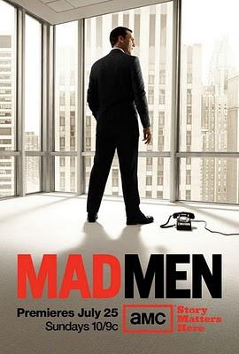Mad Men are coming into town