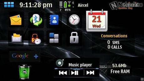 Scr000002 gDesk: design Maemo N97 by zavenfoizon