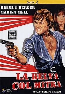 ITALIA '70 - IL CINEMA A MANO ARMATA (17)  -  LA BELVA COL MITRA