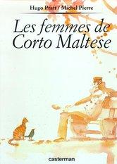 Les Femmes du Corto copertina edizione francese di Casterman