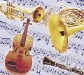 strumenti musicali Nonsense serale con parole inizianti per STR-