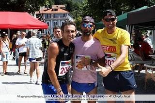 Ossola Half Trail...che fantastica giornata!