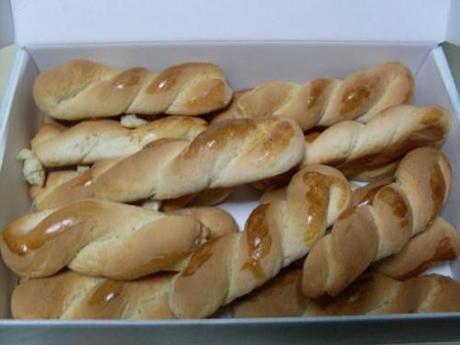 biscotti Personal . . . Fine settimana nel messinese