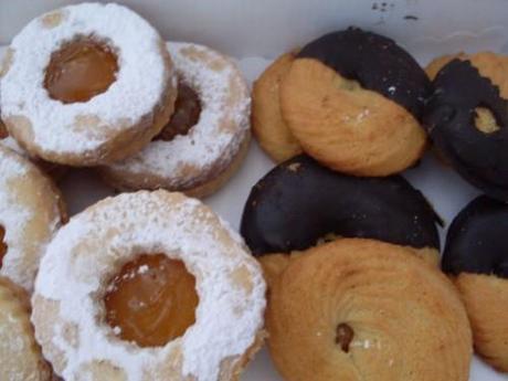 biscotti2 Personal . . . Fine settimana nel messinese