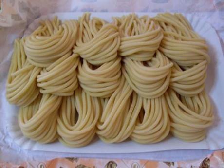 pasta Personal . . . Fine settimana nel messinese
