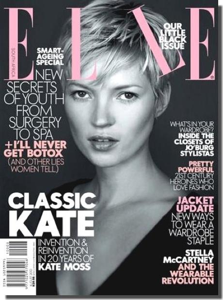Elle August 2010: how many international covers!