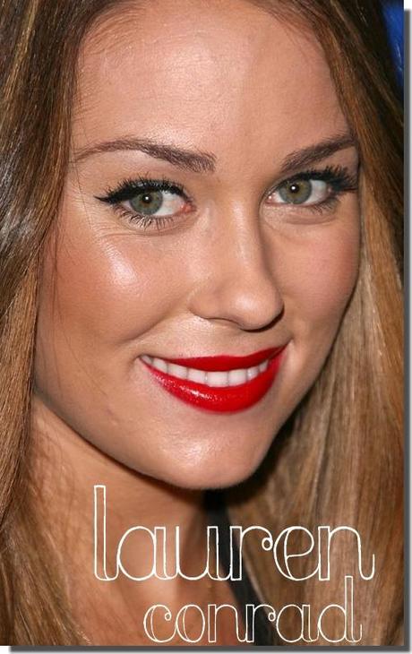 Celebs love their tomato-red lipstick!