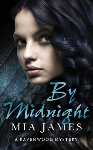 book cover of   By Midnight   A Ravenwood Novel   by  Mia James