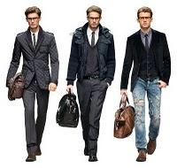 D&G; Uomo: Collezione a/i 2010/11 D&G; Uomo: Collezione a/i 2010/11