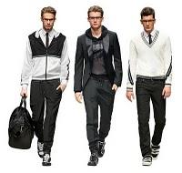 D&G; Uomo: Collezione a/i 2010/11 D&G; Uomo: Collezione a/i 2010/11