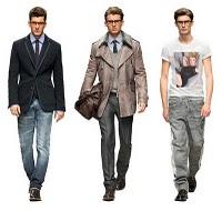 D&G; Uomo: Collezione a/i 2010/11 D&G; Uomo: Collezione a/i 2010/11
