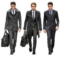 D&G; Uomo: Collezione a/i 2010/11 D&G; Uomo: Collezione a/i 2010/11