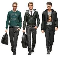 D&G; Uomo: Collezione a/i 2010/11 D&G; Uomo: Collezione a/i 2010/11
