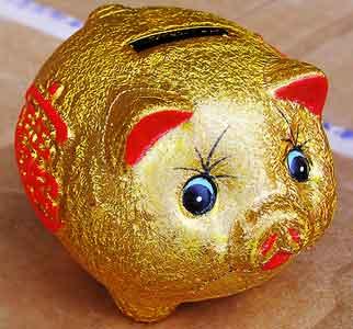 golden-pig