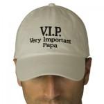 Il berretto da baseball del papa