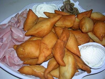 Gnocco fritto