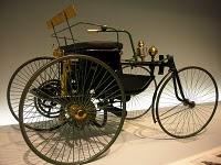 Stoccarda e il cavallo: la prima automobile