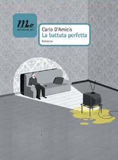 “La battuta perfetta” di Carlo D’Amicis