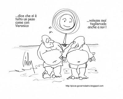 Togliersi un peso Togliersi un peso