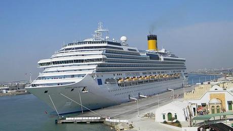 Crociera nel Mediterraneo con Msc Fantasia (4)