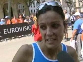 Campionati Europei Atletica Leggera: Fantastica Incerti!!! Bronzo nella Maratona donne
