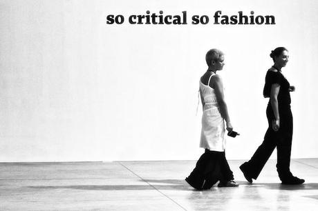 So Critical So Fashion 2011:Tutti i numeri di un grande successo