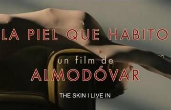 La pelle che abito di Pedro Almodovar