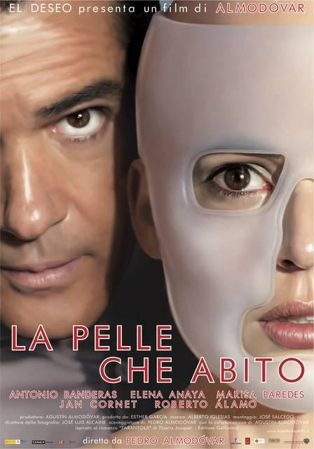 La pelle che abito di Pedro Almodovar