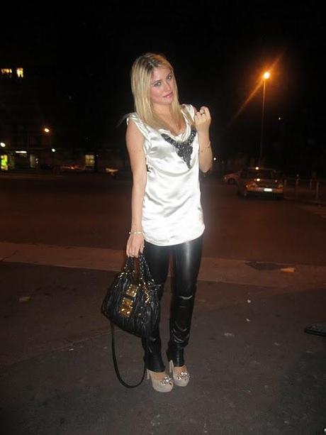 Leather Silk and Gem in Milan ! Leather Silk and Gem in Milan !