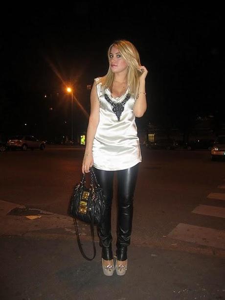 Leather Silk and Gem in Milan ! Leather Silk and Gem in Milan !