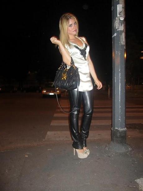 Leather Silk and Gem in Milan ! Leather Silk and Gem in Milan !