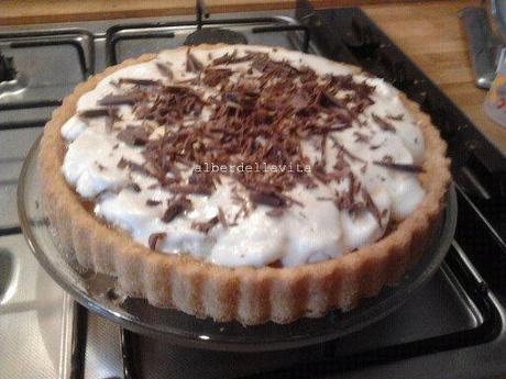 TORTA BANOFFEE TORTA BANOFFEE