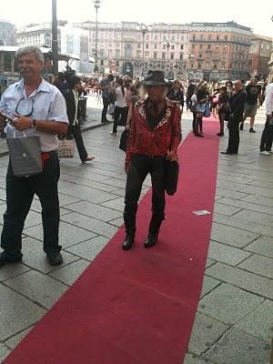 Street style and details from MFW!.. part 1 Street style and details from MFW!.. part 1