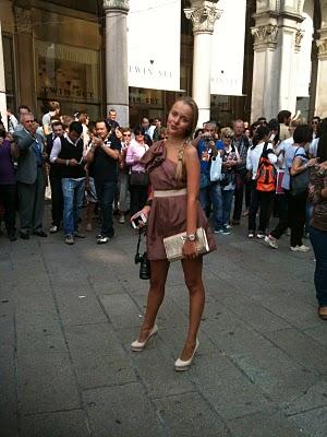 Street style and details from MFW!.. part 1 Street style and details from MFW!.. part 1