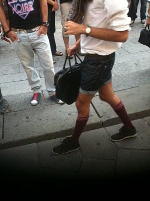 Street style and details from MFW!.. part 1 Street style and details from MFW!.. part 1