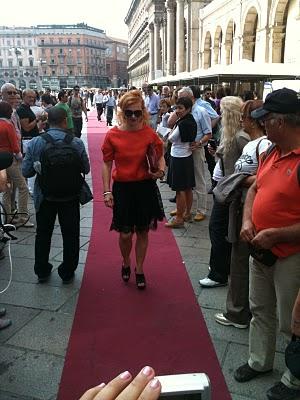 Street style and details from MFW!.. part 1 Street style and details from MFW!.. part 1