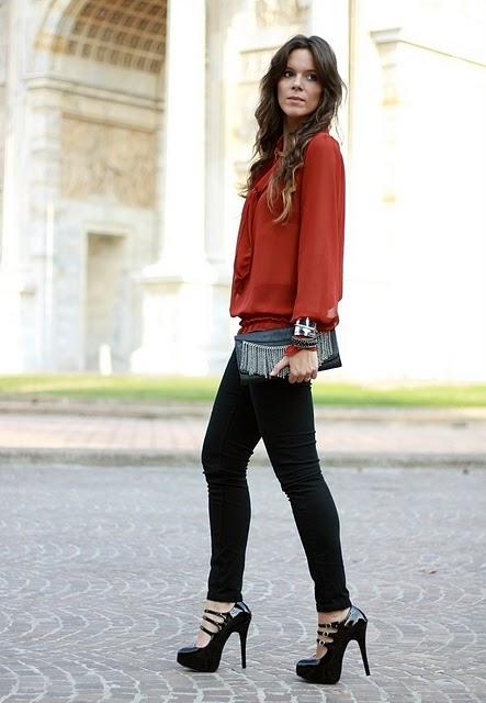 September's outfits. September's outfits.