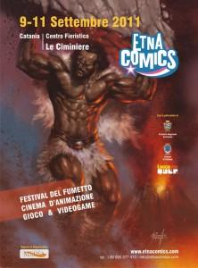 Etna Comics: il Potere della Fantasia (Parte I)