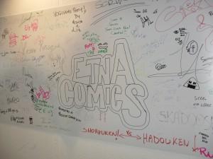 Etna Comics: il Potere della Fantasia (Parte I)