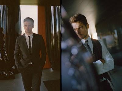 David Gandy by Paolo Zerbini for L’Officiel Hommes David Gandy by Paolo Zerbini for L’Officiel Hommes