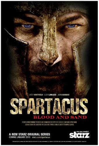 Spartacus, sangue e sabbia (Blood and sand)