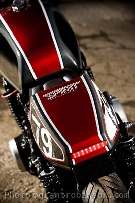 Yamaha XS 850 by Spirit of the Seventies Yamaha XS 850 by Spirit of the Seventies