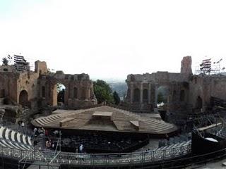 “Aida” a Taormina