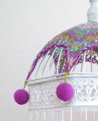 Gipsy Gabbietta per un coloratissimo chicchierone... Gipsy Gabbietta per un coloratissimo chicchierone...