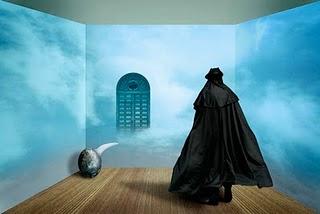 la fotografia surrealista di Ben Goossens