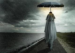 la fotografia surrealista di Ben Goossens