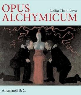 “Opus alchymicum” di Lolita Timofeeva in Biennale di Mosca 2011