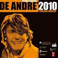 PREMIO FABRIZIO DE ANDRE’ 2010